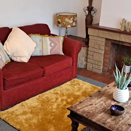 Charming Lincoln Cottage Family & Pet-Friendly Buitenkant foto