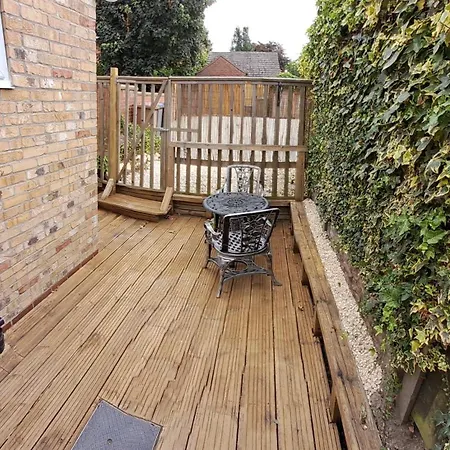 Charming Lincoln Cottage Family & Pet-Friendly Buitenkant foto