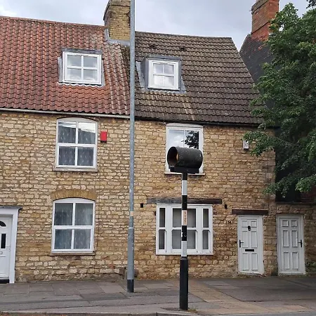Charming Lincoln Cottage Family & Pet-Friendly Buitenkant foto