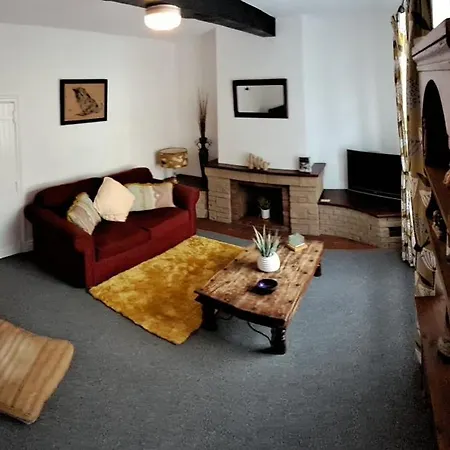 Charming Lincoln Cottage Family & Pet-Friendly Buitenkant foto